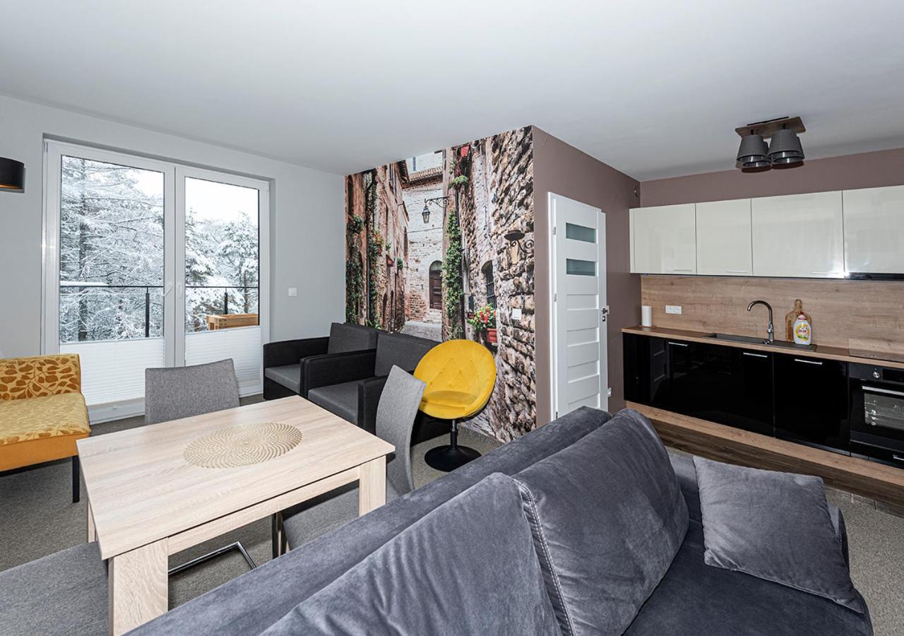 Apartament Piano Świeradów-Zdrój Exterior foto